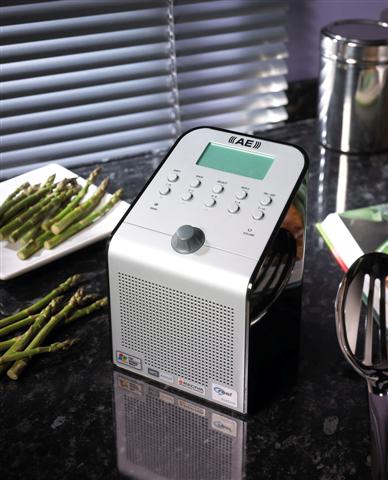 Acoustic Energy AE WI-FI Internet Radio